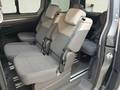 View of rear seat