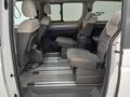 View of rear seat