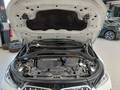 View of engine compartment