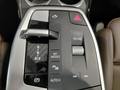 View of centre console