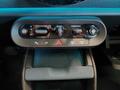 View of centre console