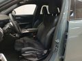 Vista del asiento delantero