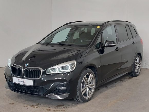 Widok z przodu po stronie lewej