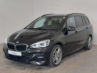 BMW 2 Gran Tourer 218 i M Sport UVP: 50.634,35 €