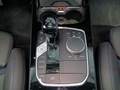 View of centre console