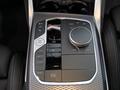 View of centre console