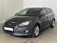 Ford Focus Turnier 1,0 EcoBoost "Champions Edition"