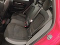 View of rear seat
