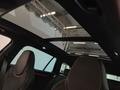 View of sunroof / panoramic roof