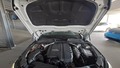 View of engine compartment