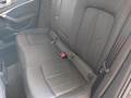 View of rear seat