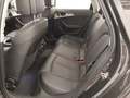 View of rear seat