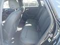 View of rear seat