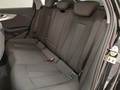 View of rear seat