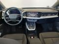 View of dashboard