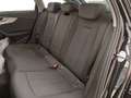 View of rear seat