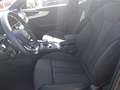 Vista del asiento delantero