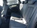 Vista del asiento trasero