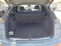 View of boot / luggage space