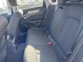 View of rear seat