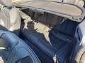 View of rear seat