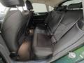 View of rear seat