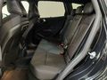 Vista del asiento trasero