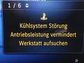 Fahrzeugstatus