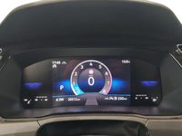 Вид на приборную панель