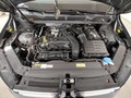 View of engine compartment