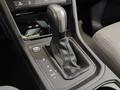 View of centre console