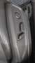 View of control buttons for electric seat adjustment