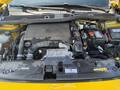 View of engine compartment
