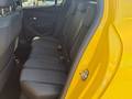 View of rear seat