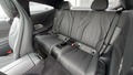 View of rear seat