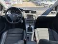 View of dashboard
