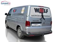 Widok z tyłu po stronie lewej