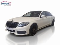 Mercedes-Benz S Maybach S 500 4Matic 9G-TRONIC