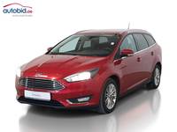 Ford Focus Turnier 1,5 TDCI "Titanium"