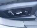 View of control buttons for electric seat adjustment