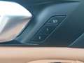 View of control buttons for electric seat adjustment