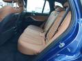 View of rear seat