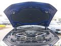 View of engine compartment