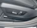 View of control buttons for electric seat adjustment