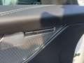 View of control buttons for electric seat adjustment