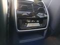 View of rear climate control switch