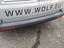 Bumper midden achter