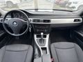 View of dashboard