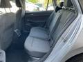 View of rear seat