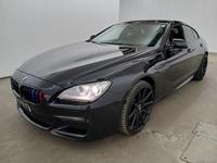 BMW 640d xDrive Gran Coupé Sport-Automatic
